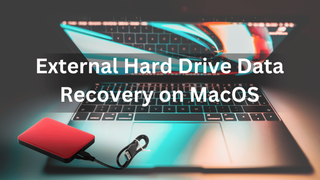 External Hard Drive Macbook