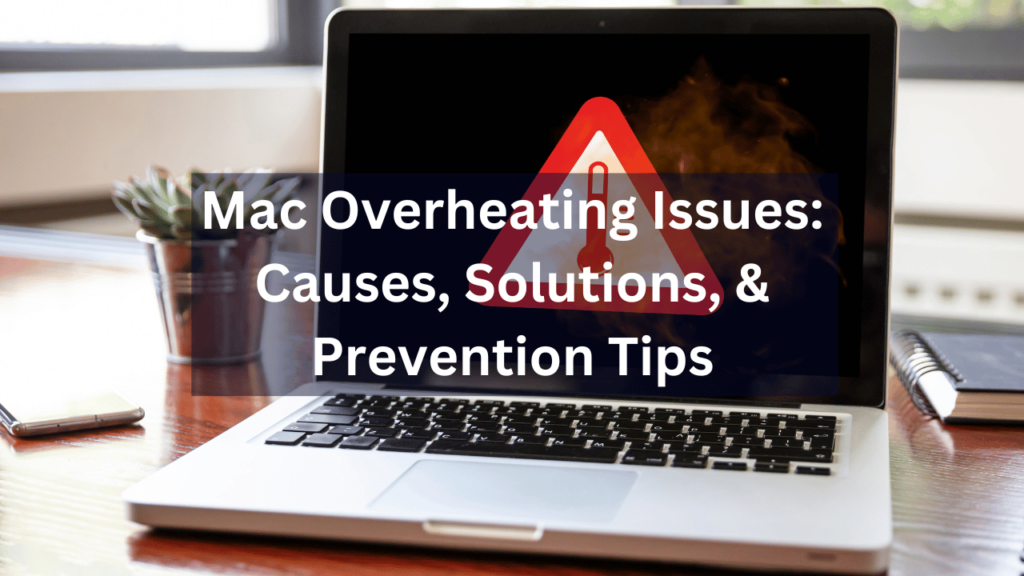 Macbook Overheating indication