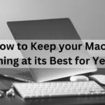 Keep your mac at its best