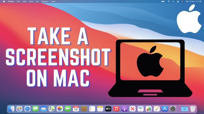 Taking a Screenshot on Mac: 4 Simple Ways to Do It