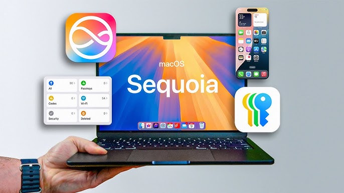 mac os sequoia