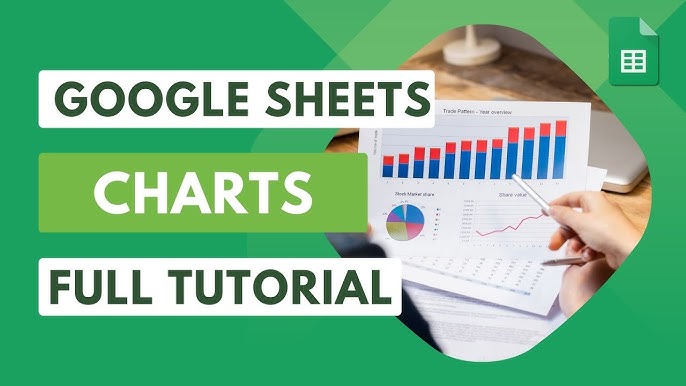 How to Make a Graph in Google Sheets: A Comprehensive Guide