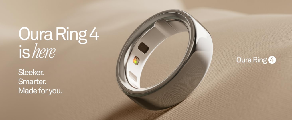 New Oura Ring 4