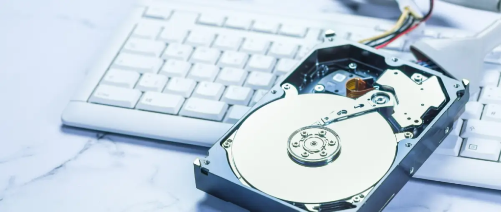 Prevent hard disk corruption