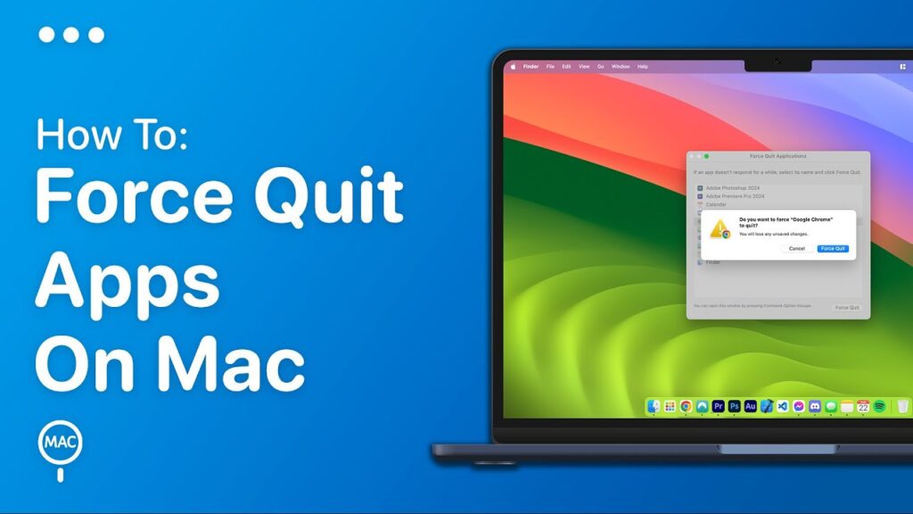 How to Force Quit on a Mac: A Complete Guide