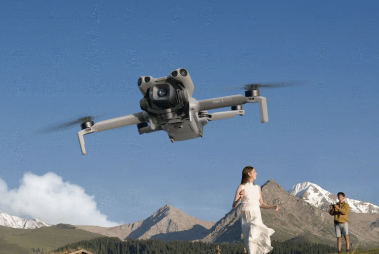 DJI Mini 5 Pro Review