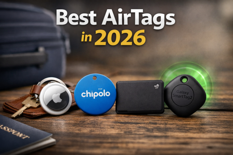Best Airtags in 2026
