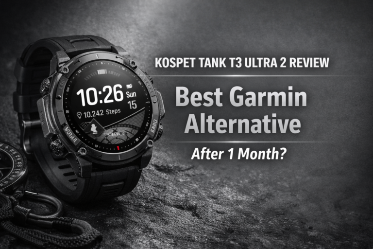 Kospet Tank T3 Ultra 2 review