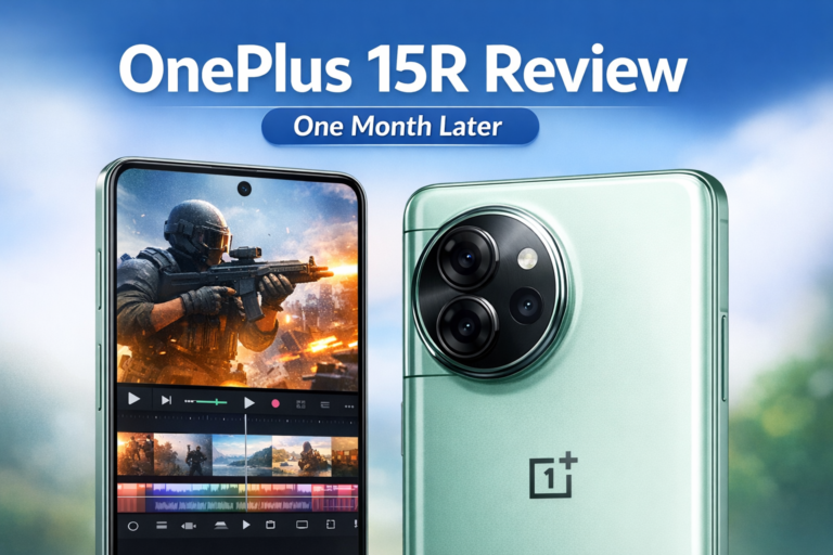 OnePlus 15R long term review