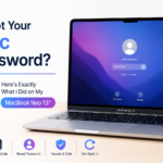 forgot Mac password