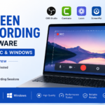 Best screen recording software for Mac and Windows tested over 30 days showing OBS Studio, Camtasia, Loom, ScreenPal, and Snagit comparison results